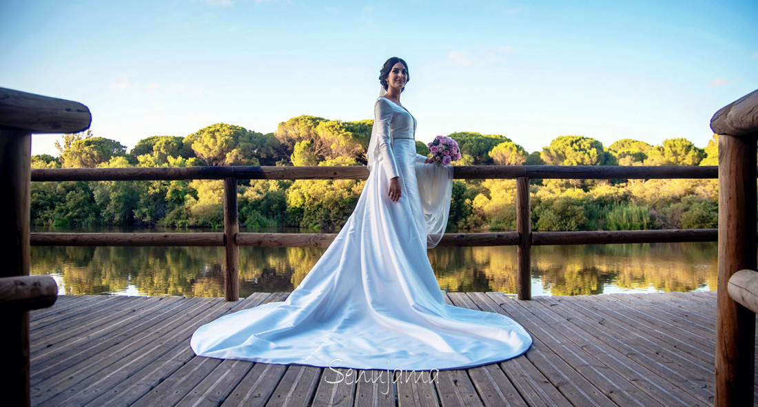 BODA HUELVA EL ACEBRON