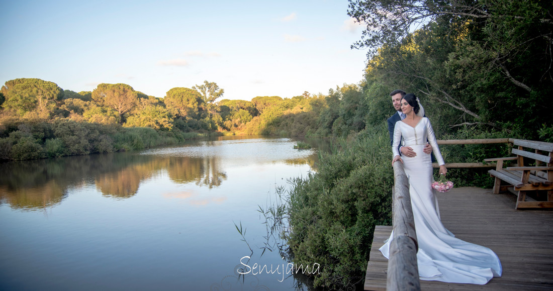 BODA HUELVA ACEBRON