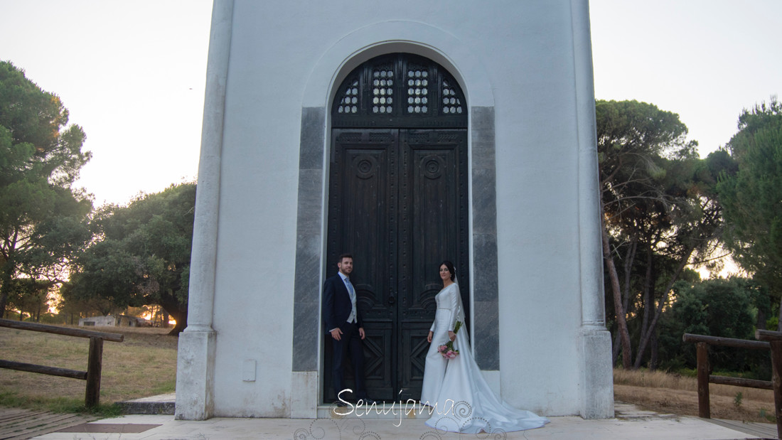 BODA HUELVA ACEBRON