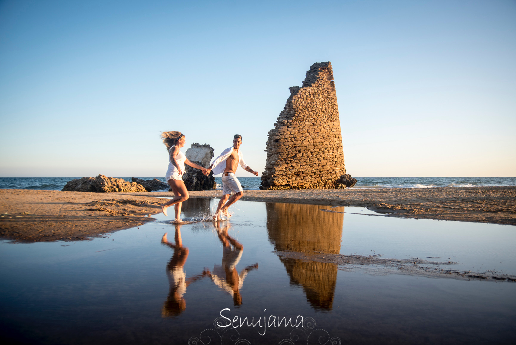 PREBODA mazagon playa matalascaña