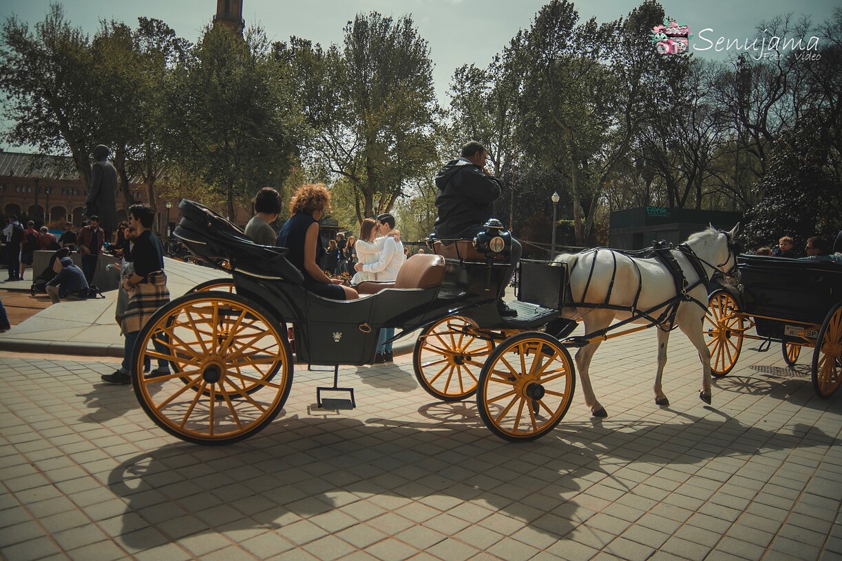 BODA SENUJAMA HUELVA SEVILLA POST BODA PREBODA