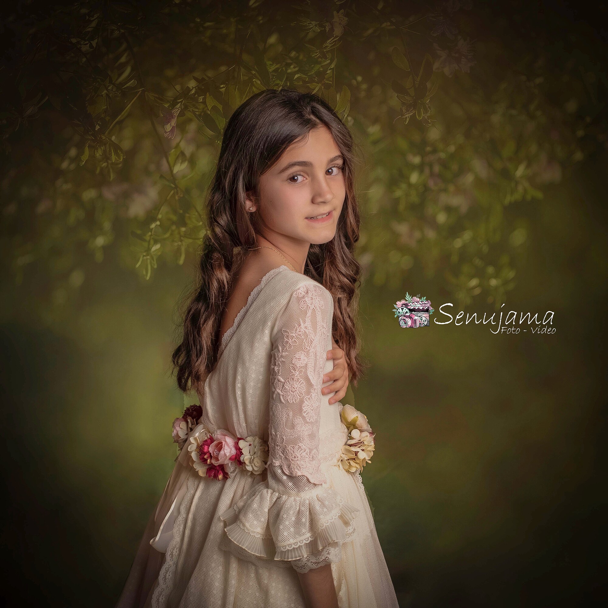 FOTOGRAFIA 1ª COMUNION HUELVA SENUJAMA24