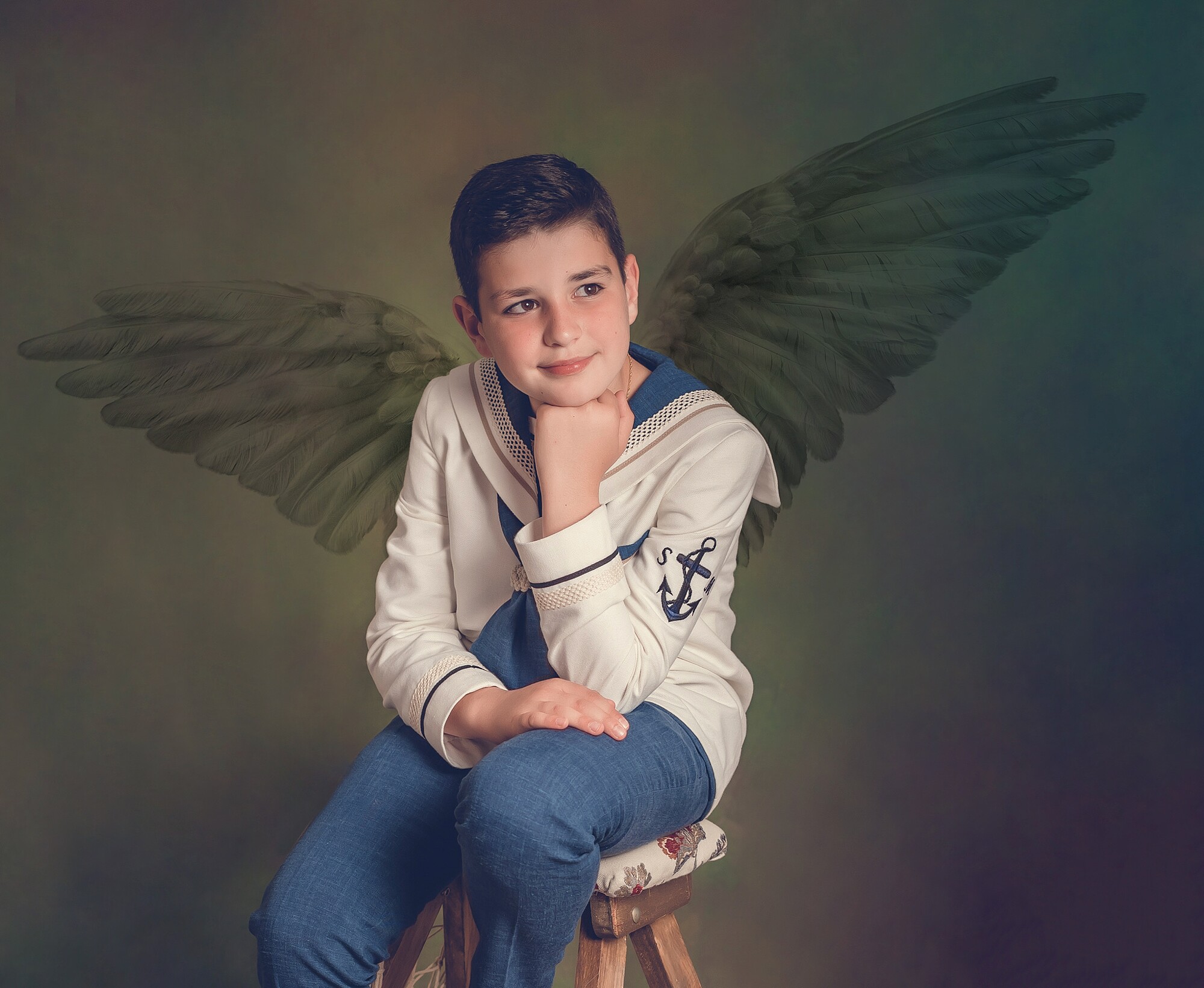 FOTOGRAFIA 1ª COMUNION HUELVA SENUJAMA78