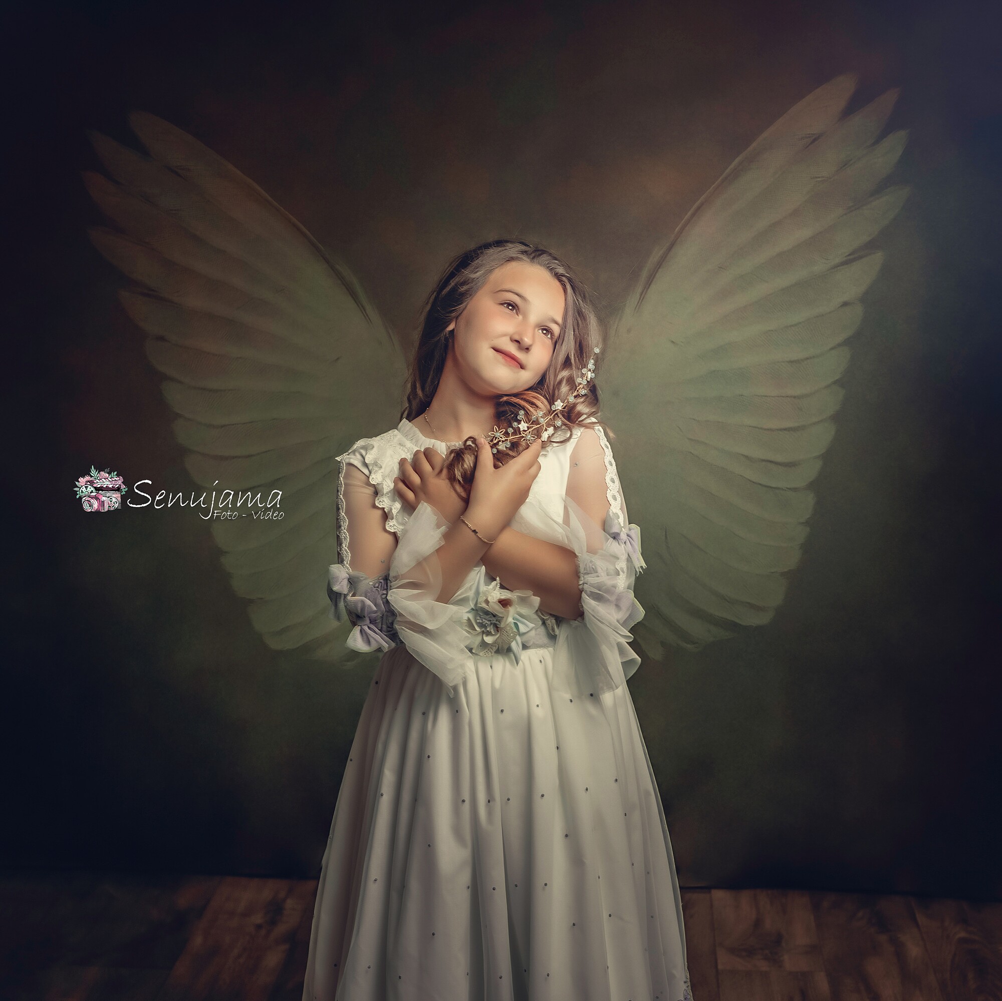 FOTOGRAFIA 1ª COMUNION HUELVA SENUJAMA80