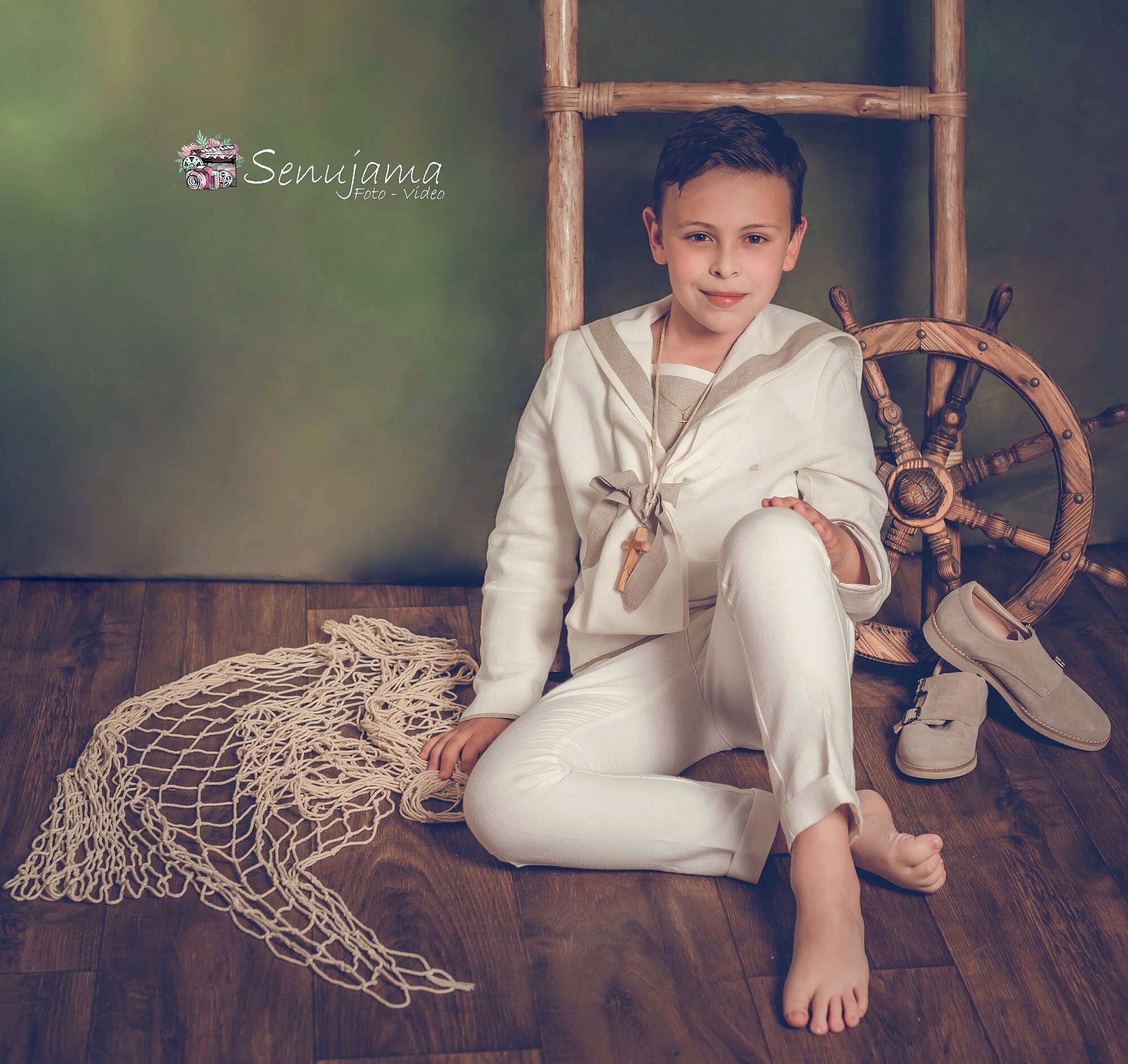 FOTOGRAFIA 1ª COMUNION HUELVA SENUJAMA86