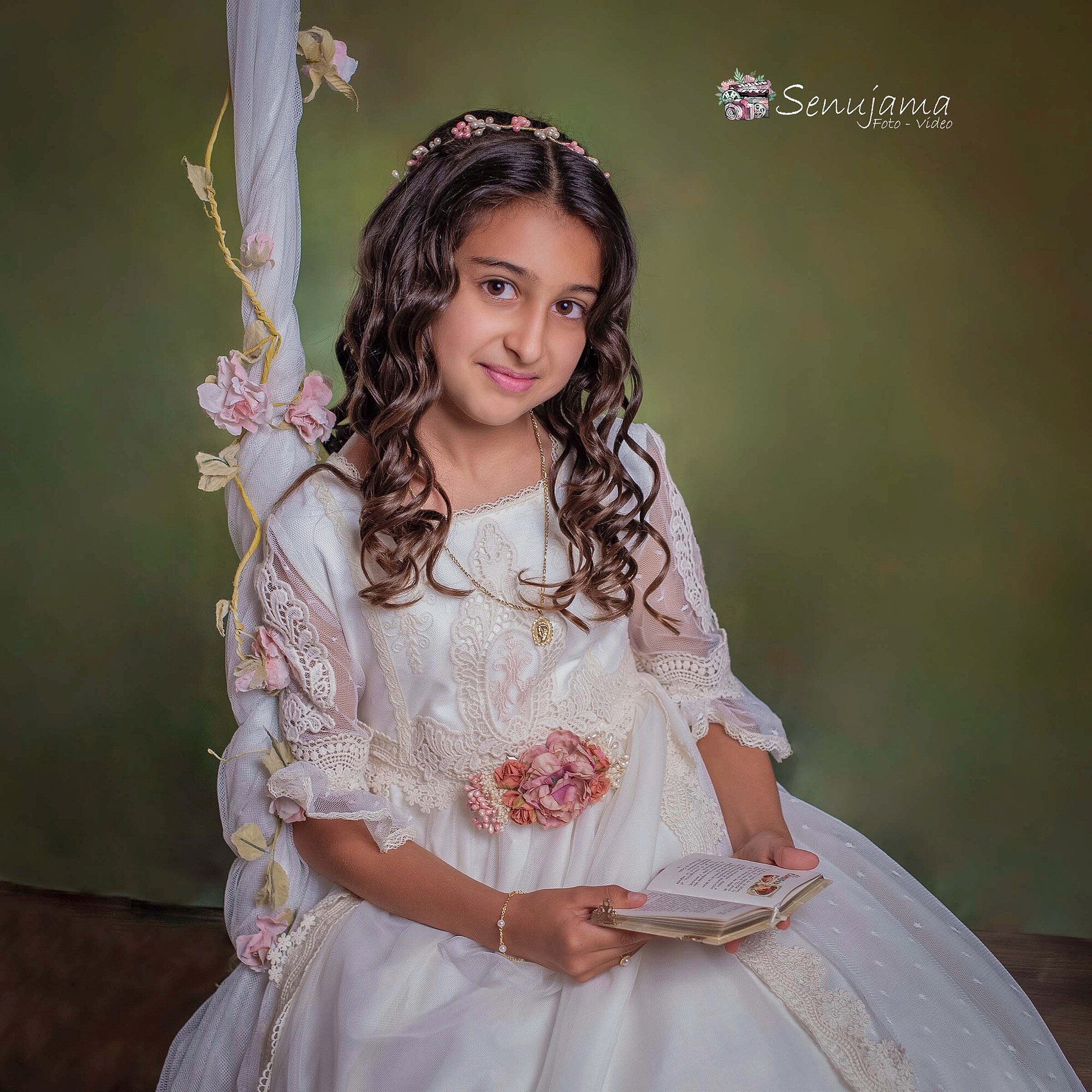 FOTOGRAFIA 1ª COMUNION HUELVA SENUJAMA85