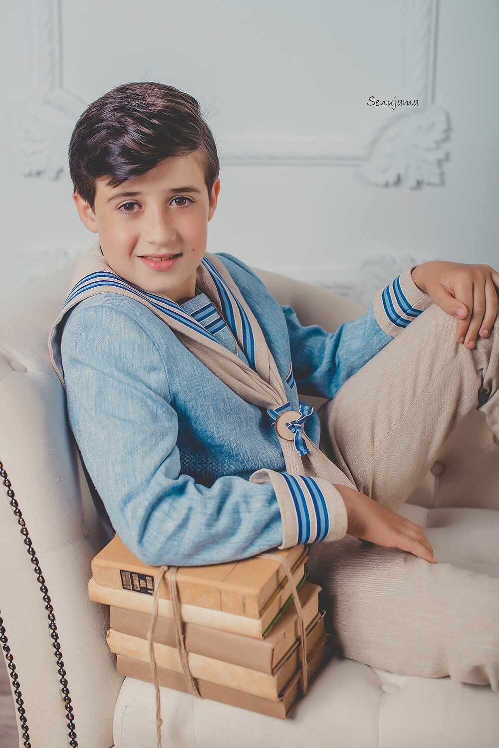 FOTOGRAFIA 1ª COMUNION HUELVA SENUJAMA93