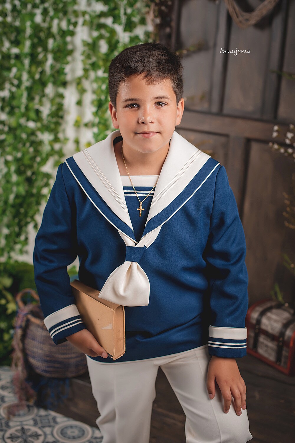 FOTOGRAFIA 1ª COMUNION HUELVA SENUJAMA96